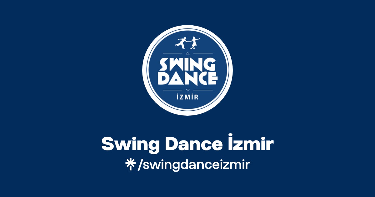 Swing Dance İzmir logosu